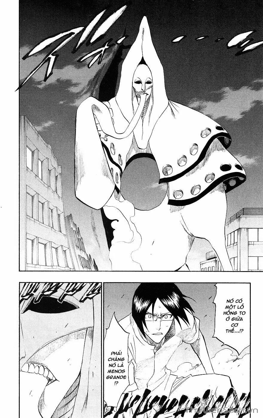 Truyện Tranh Bleach - Sứ Mạng Thần Chết trang 6