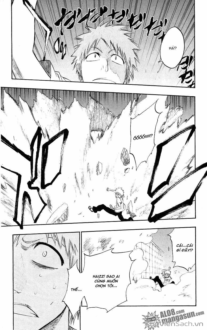 Truyện Tranh Bleach - Sứ Mạng Thần Chết trang 6