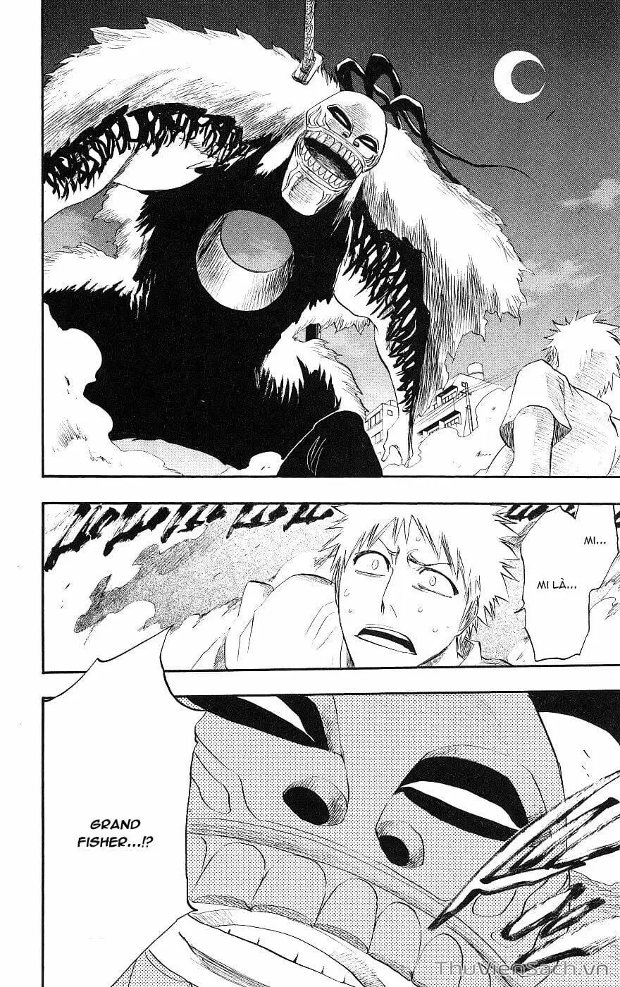 Truyện Tranh Bleach - Sứ Mạng Thần Chết trang 6