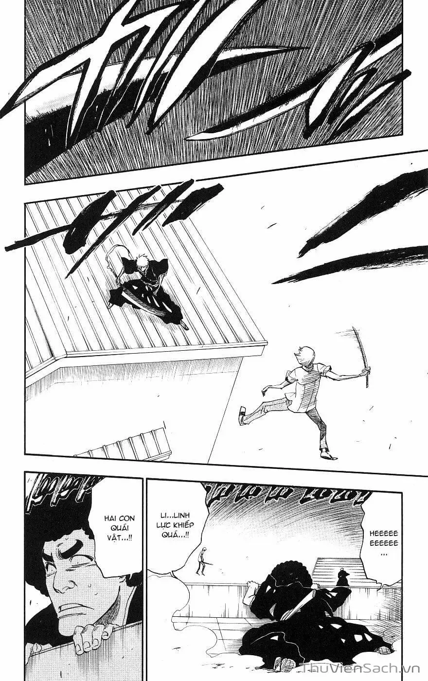 Truyện Tranh Bleach - Sứ Mạng Thần Chết trang 6