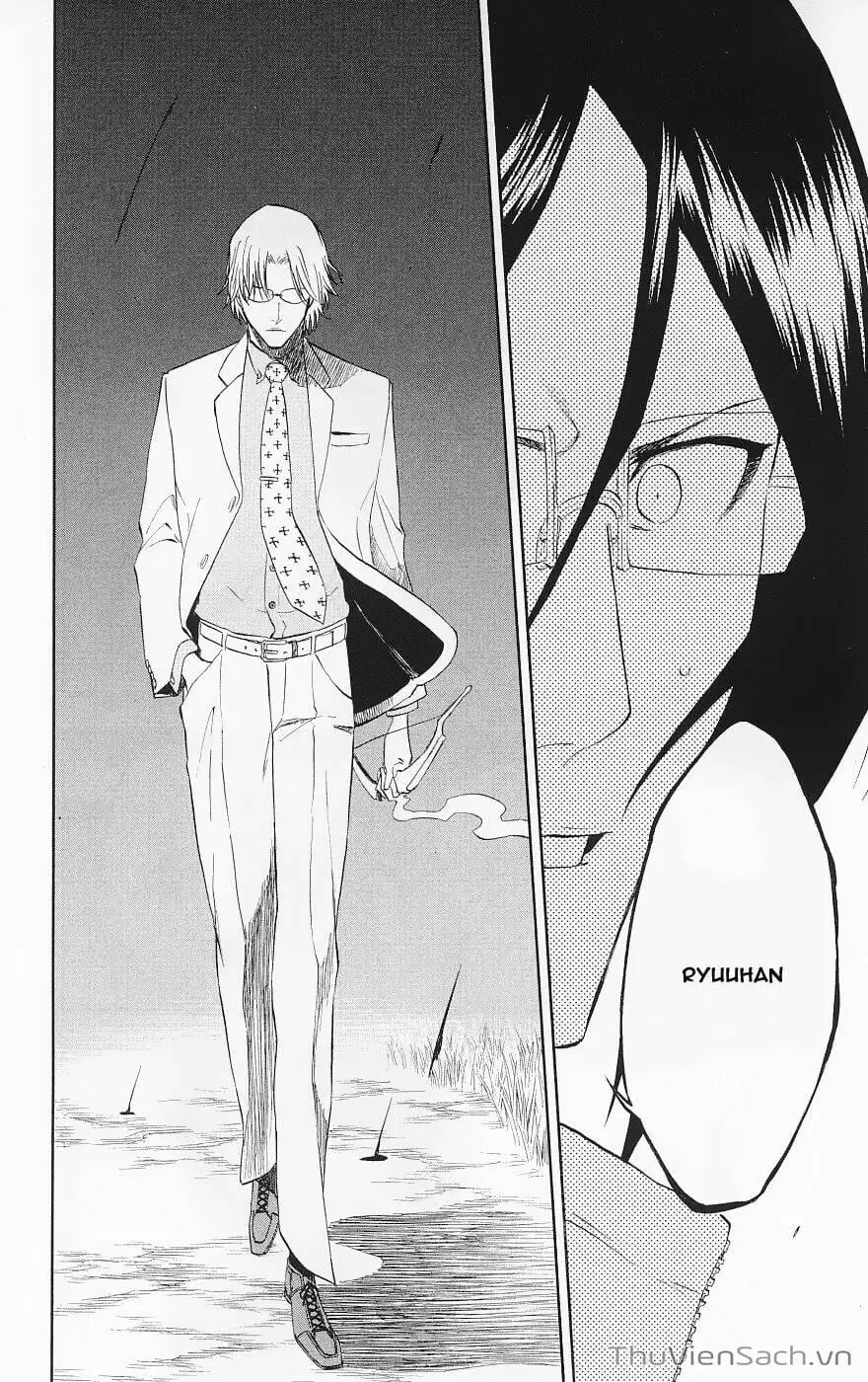 Truyện Tranh Bleach - Sứ Mạng Thần Chết trang 6