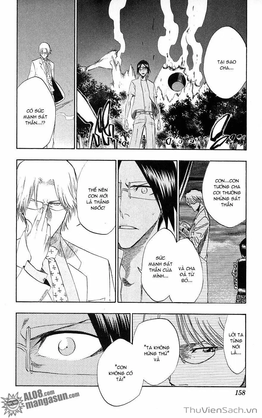 Truyện Tranh Bleach - Sứ Mạng Thần Chết trang 6