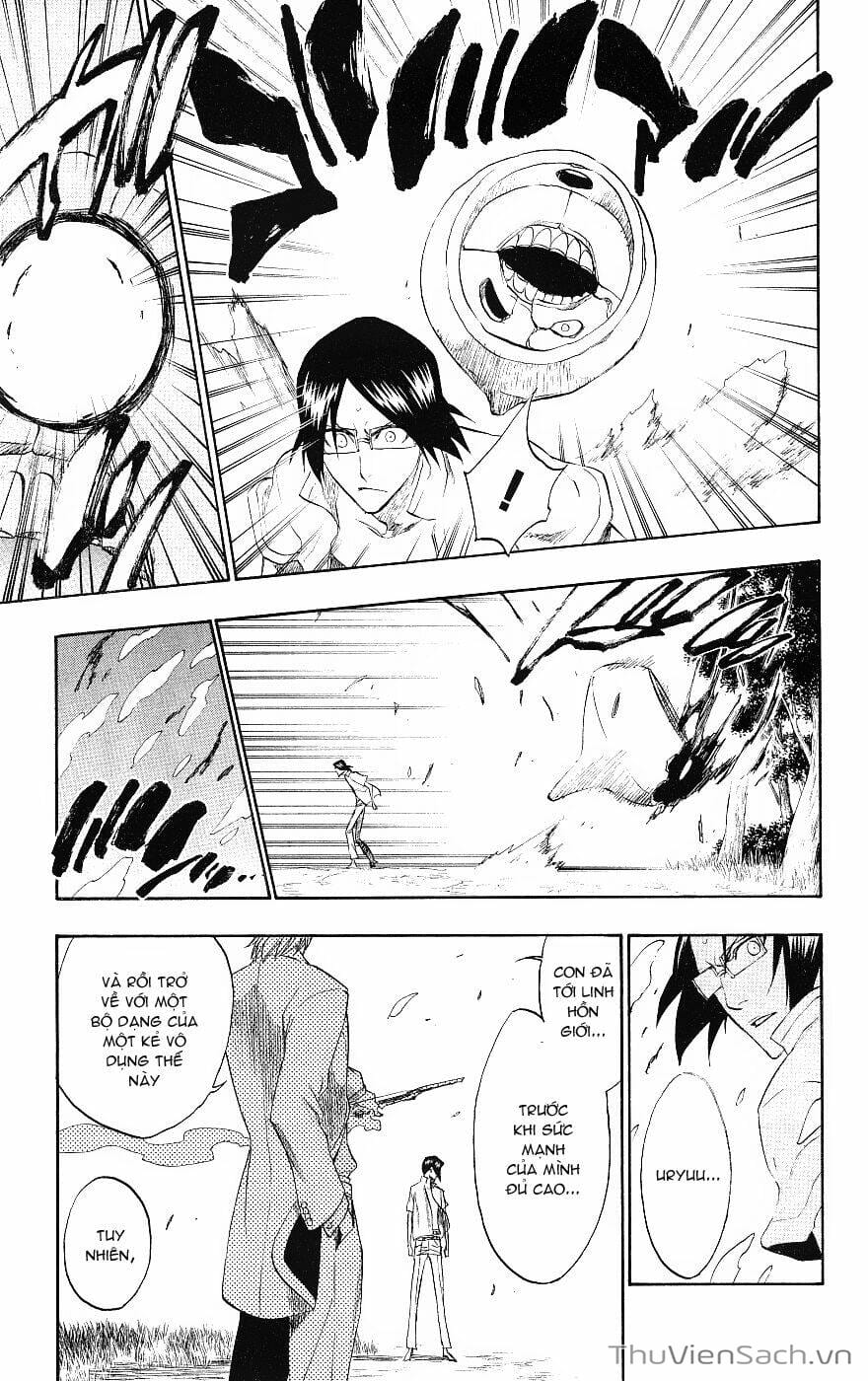 Truyện Tranh Bleach - Sứ Mạng Thần Chết trang 6