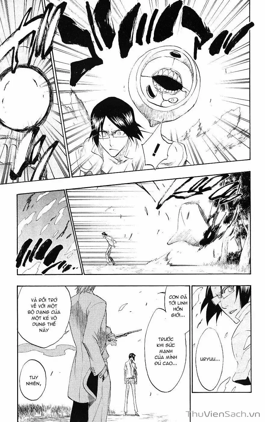 Truyện Tranh Bleach - Sứ Mạng Thần Chết trang 6
