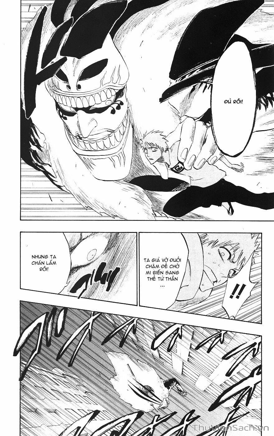 Truyện Tranh Bleach - Sứ Mạng Thần Chết trang 6