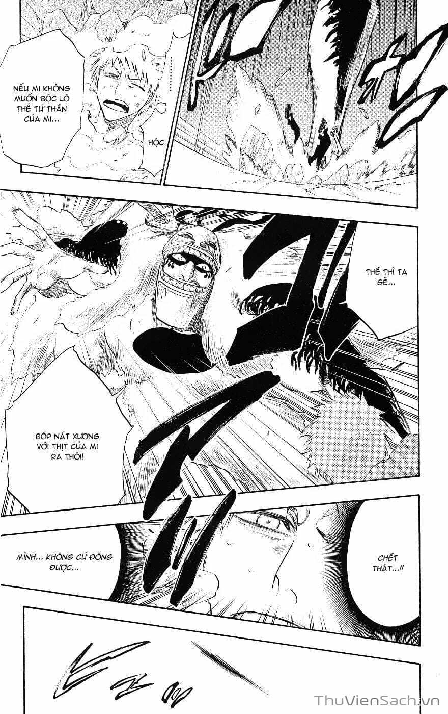 Truyện Tranh Bleach - Sứ Mạng Thần Chết trang 6