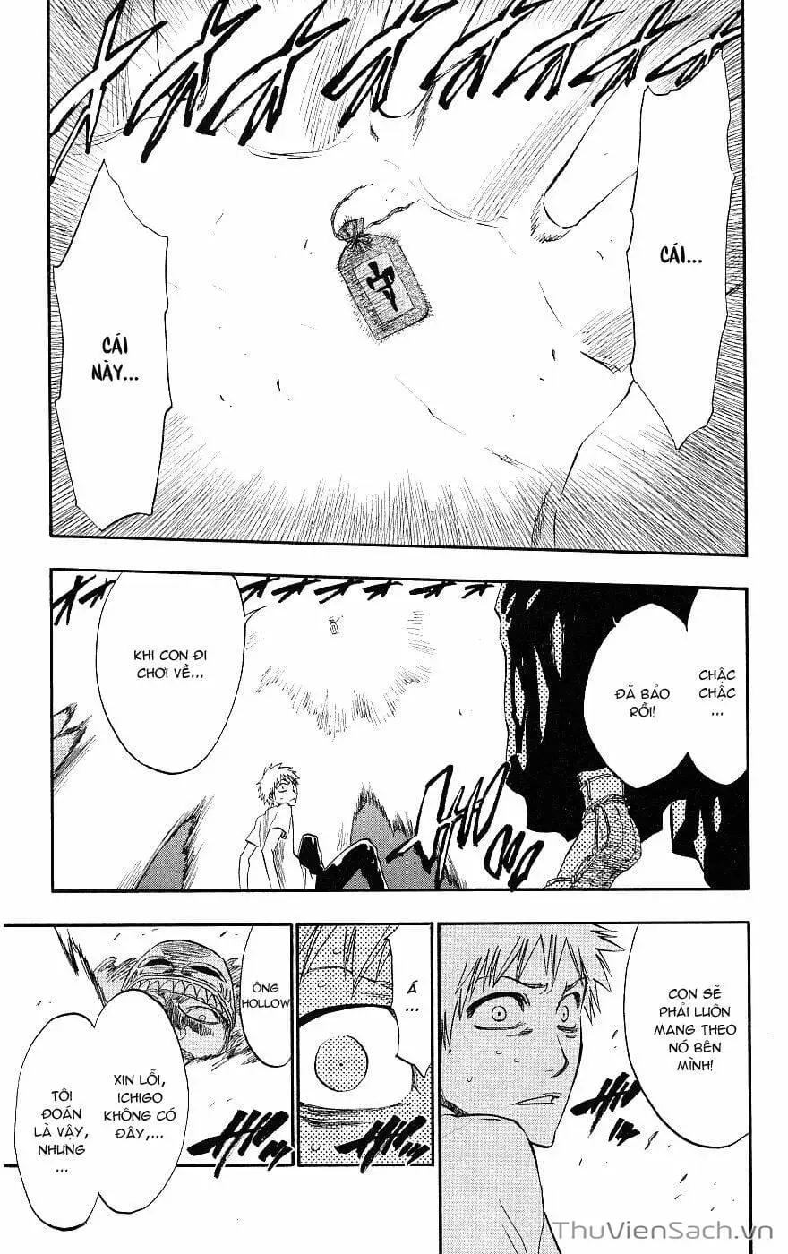 Truyện Tranh Bleach - Sứ Mạng Thần Chết trang 6