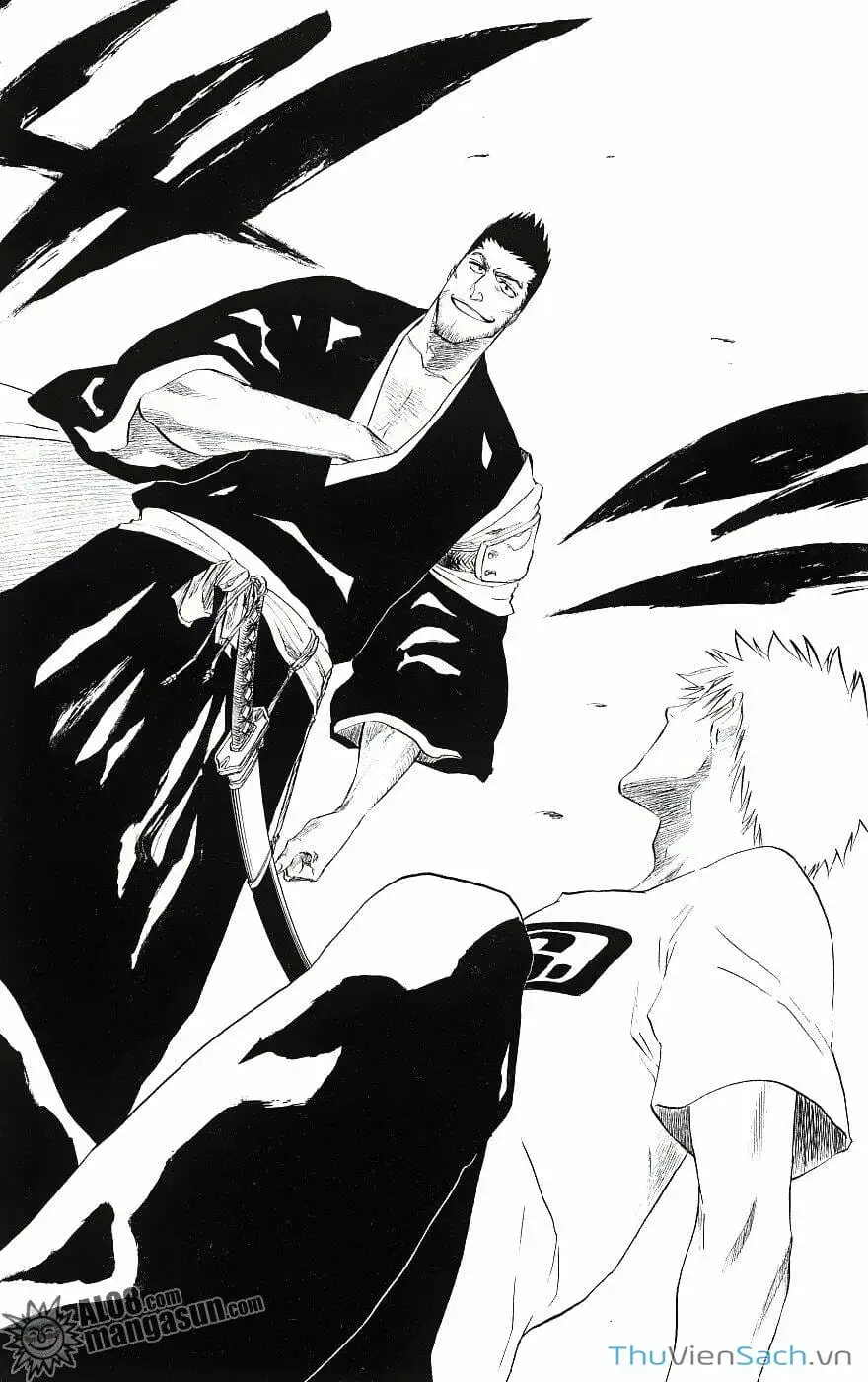 Truyện Tranh Bleach - Sứ Mạng Thần Chết trang 6