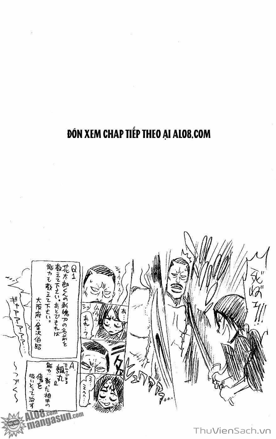 Truyện Tranh Bleach - Sứ Mạng Thần Chết trang 6