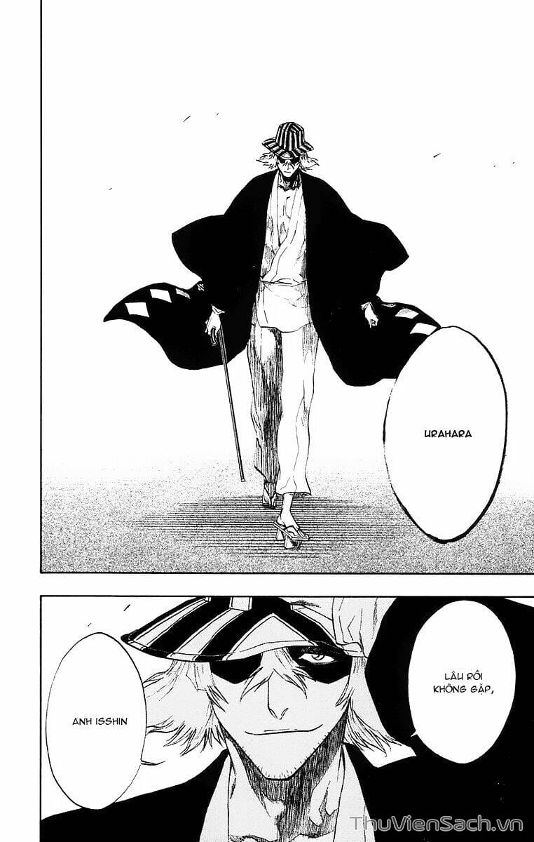 Truyện Tranh Bleach - Sứ Mạng Thần Chết trang 6