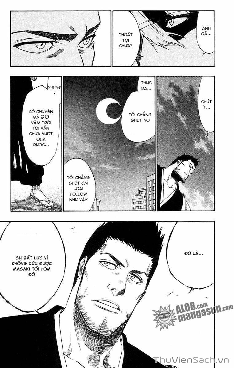 Truyện Tranh Bleach - Sứ Mạng Thần Chết trang 6