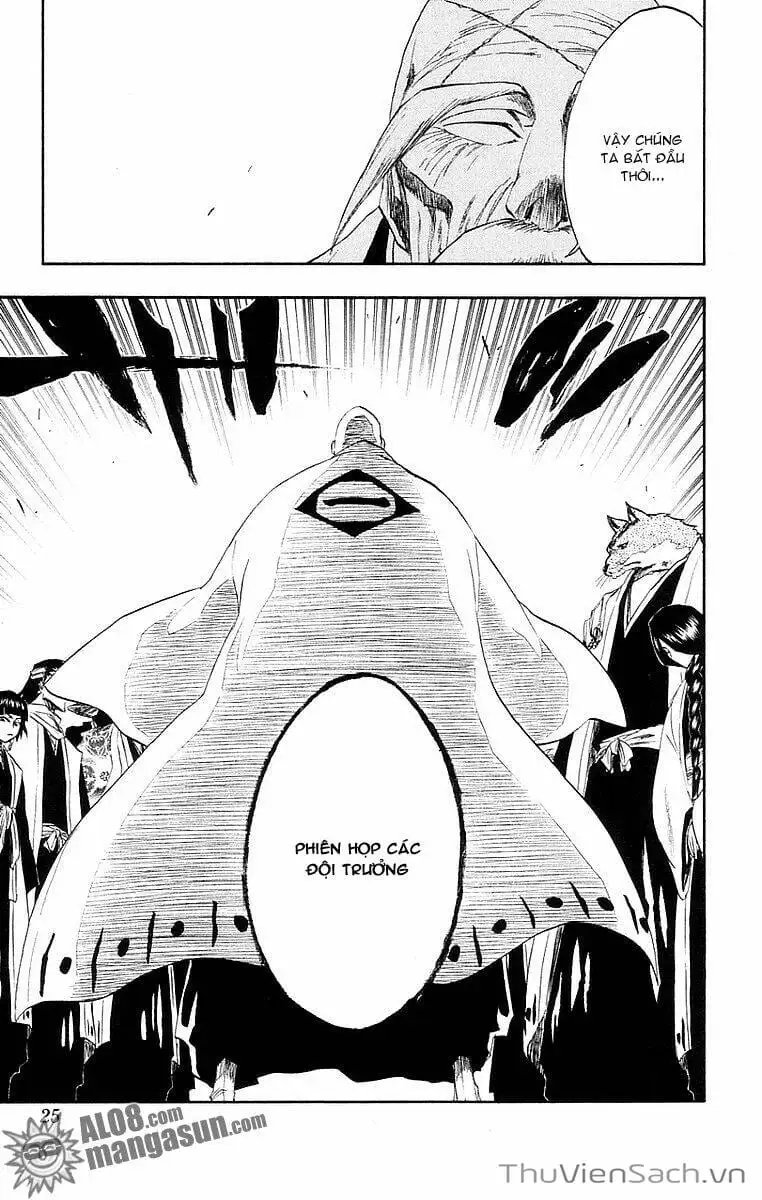 Truyện Tranh Bleach - Sứ Mạng Thần Chết trang 6