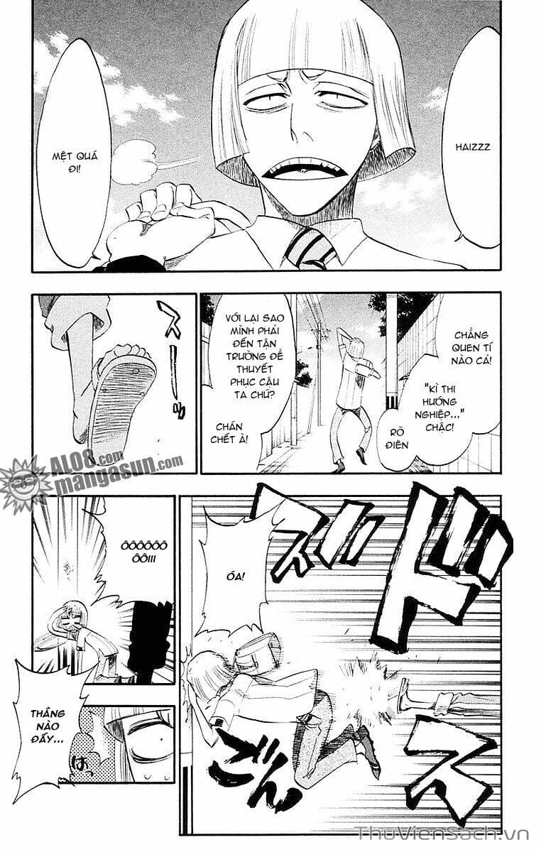 Truyện Tranh Bleach - Sứ Mạng Thần Chết trang 6