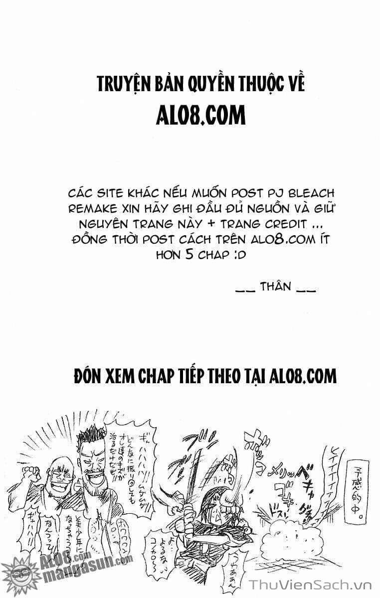 Truyện Tranh Bleach - Sứ Mạng Thần Chết trang 6