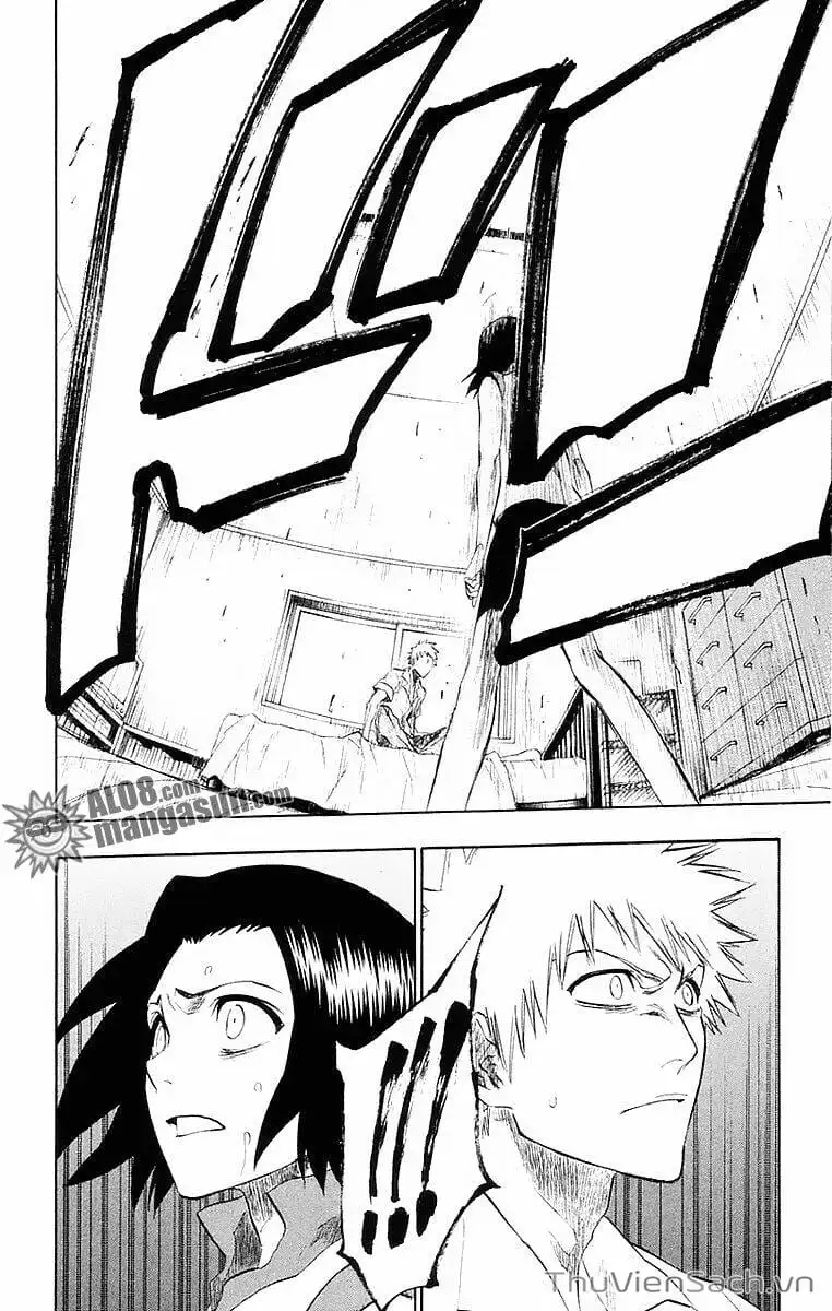 Truyện Tranh Bleach - Sứ Mạng Thần Chết trang 6