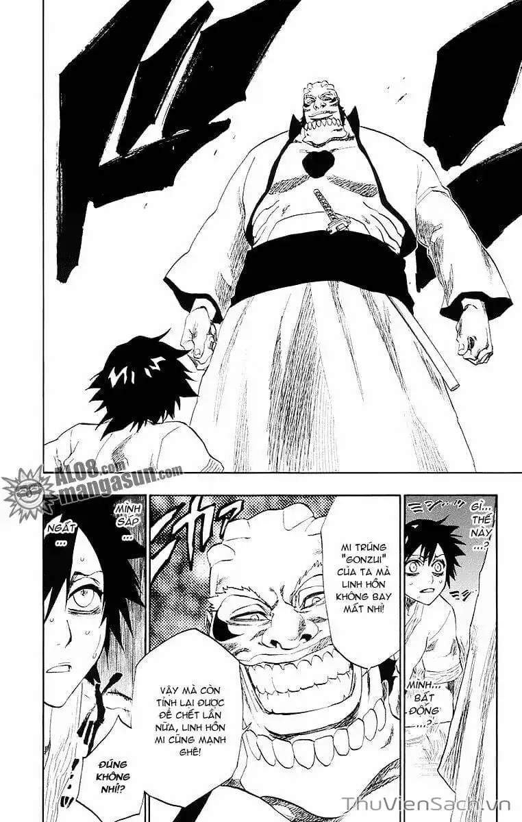 Truyện Tranh Bleach - Sứ Mạng Thần Chết trang 6