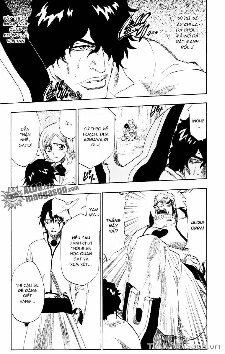Truyện Tranh Bleach - Sứ Mạng Thần Chết trang 6