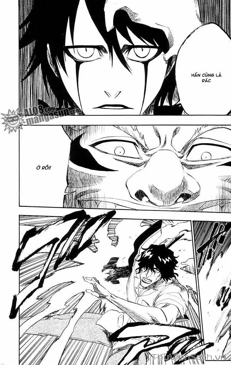 Truyện Tranh Bleach - Sứ Mạng Thần Chết trang 6