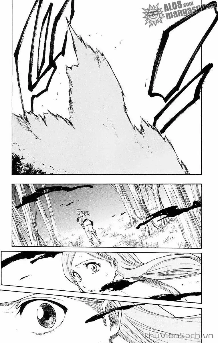 Truyện Tranh Bleach - Sứ Mạng Thần Chết trang 6