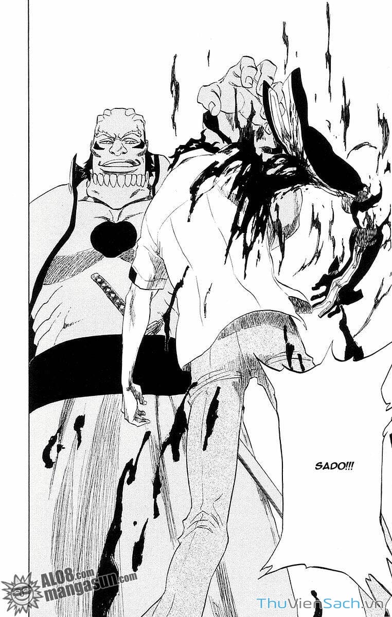 Truyện Tranh Bleach - Sứ Mạng Thần Chết trang 6