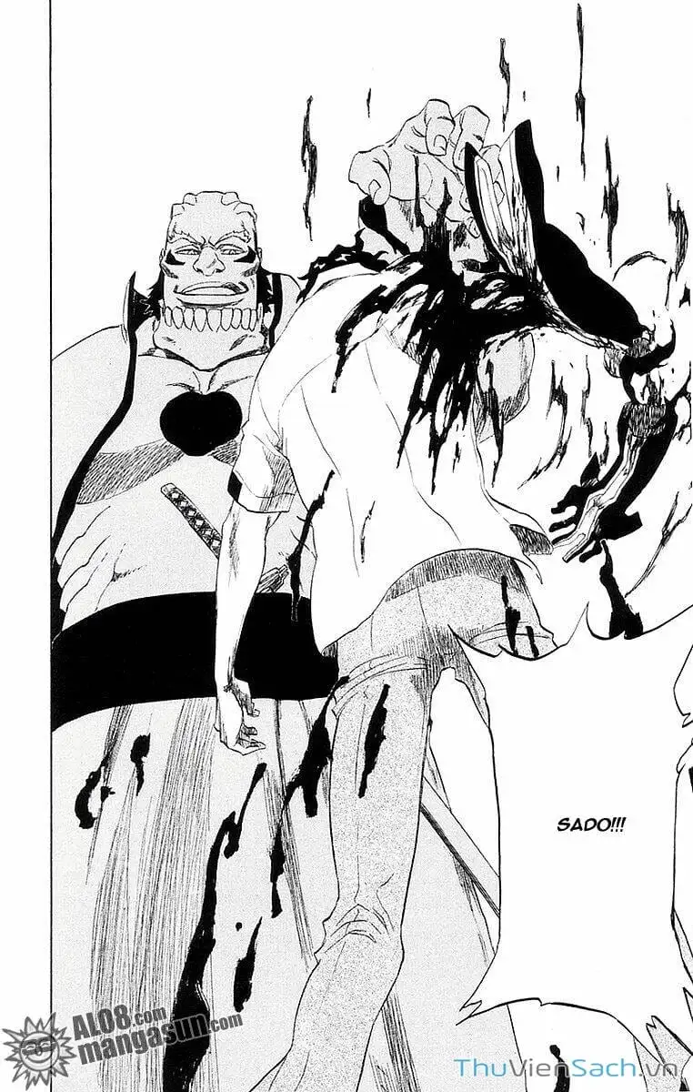 Truyện Tranh Bleach - Sứ Mạng Thần Chết trang 6