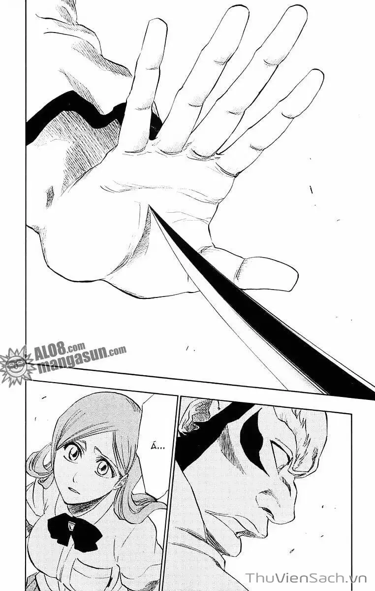 Truyện Tranh Bleach - Sứ Mạng Thần Chết trang 6