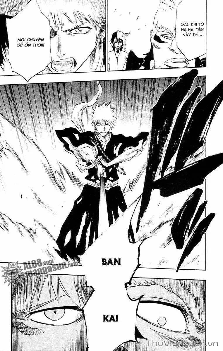 Truyện Tranh Bleach - Sứ Mạng Thần Chết trang 6