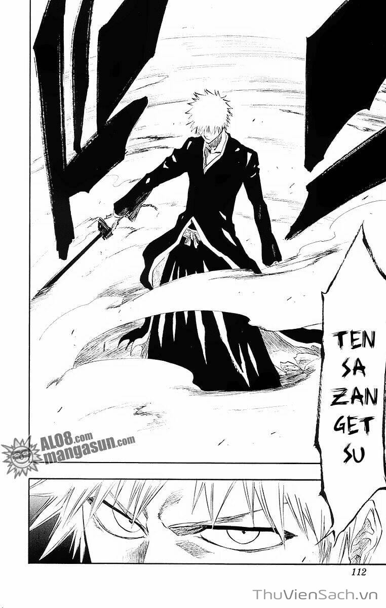 Truyện Tranh Bleach - Sứ Mạng Thần Chết trang 6