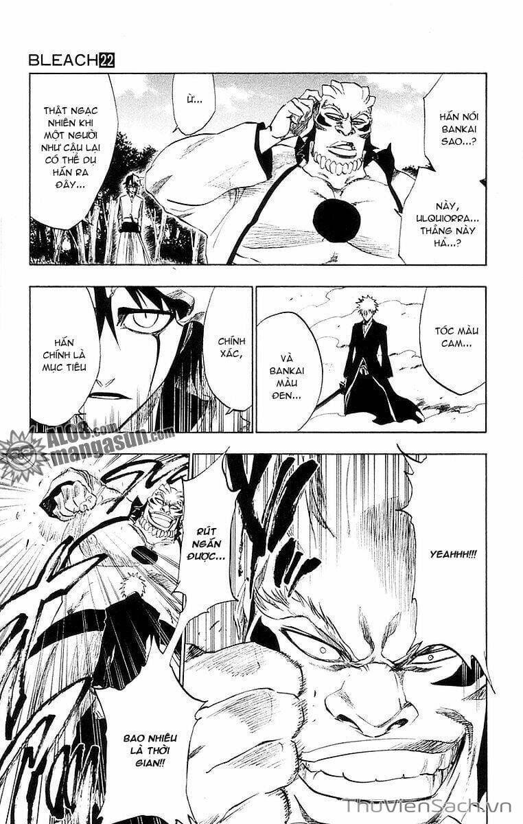 Truyện Tranh Bleach - Sứ Mạng Thần Chết trang 6
