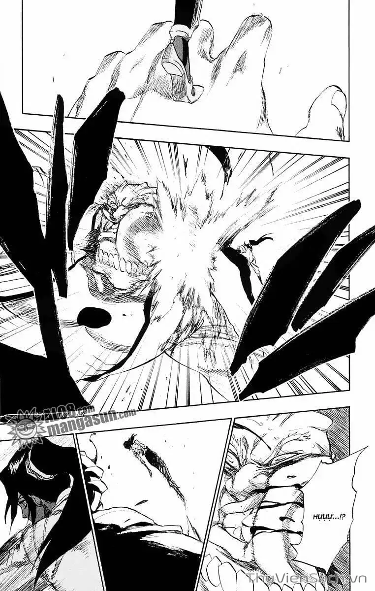 Truyện Tranh Bleach - Sứ Mạng Thần Chết trang 6