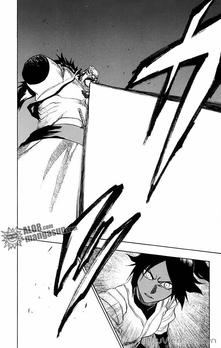 Truyện Tranh Bleach - Sứ Mạng Thần Chết trang 6