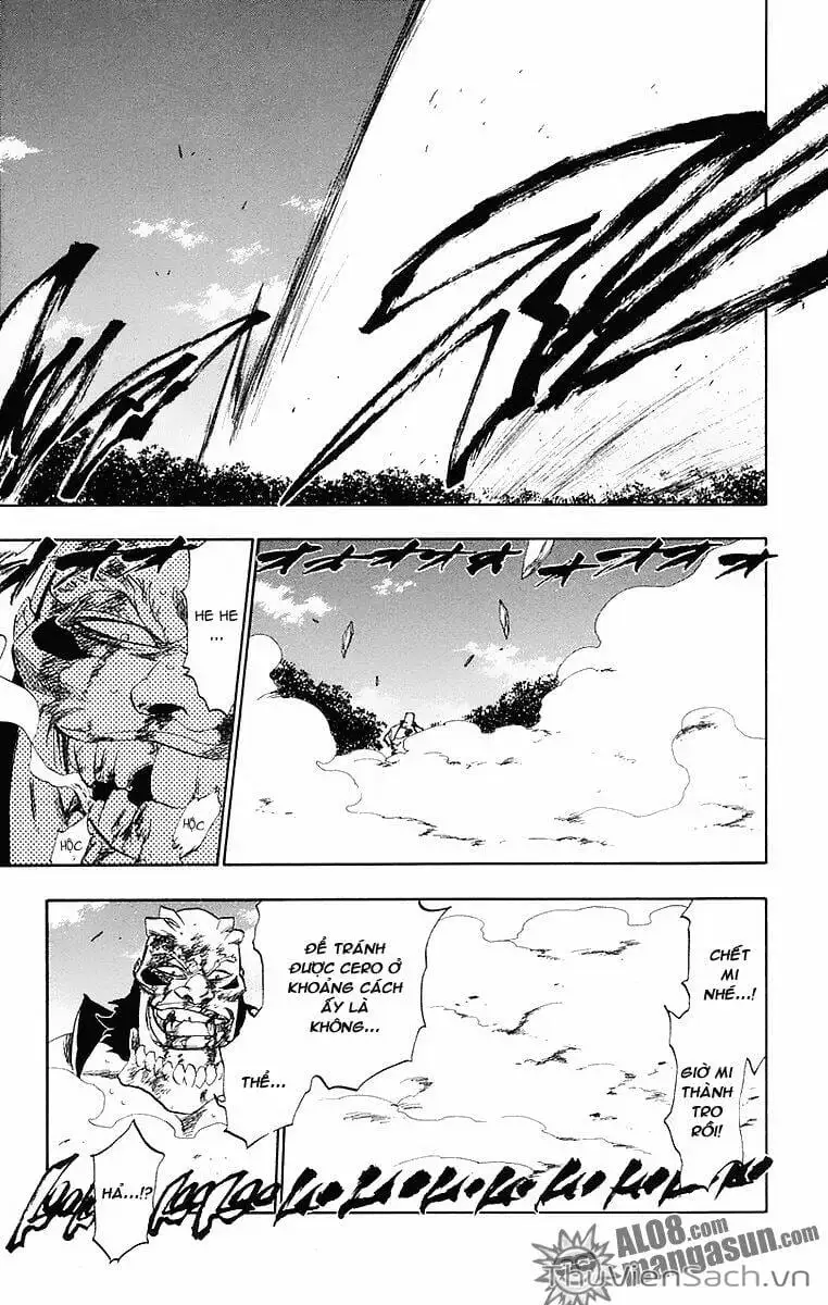 Truyện Tranh Bleach - Sứ Mạng Thần Chết trang 6