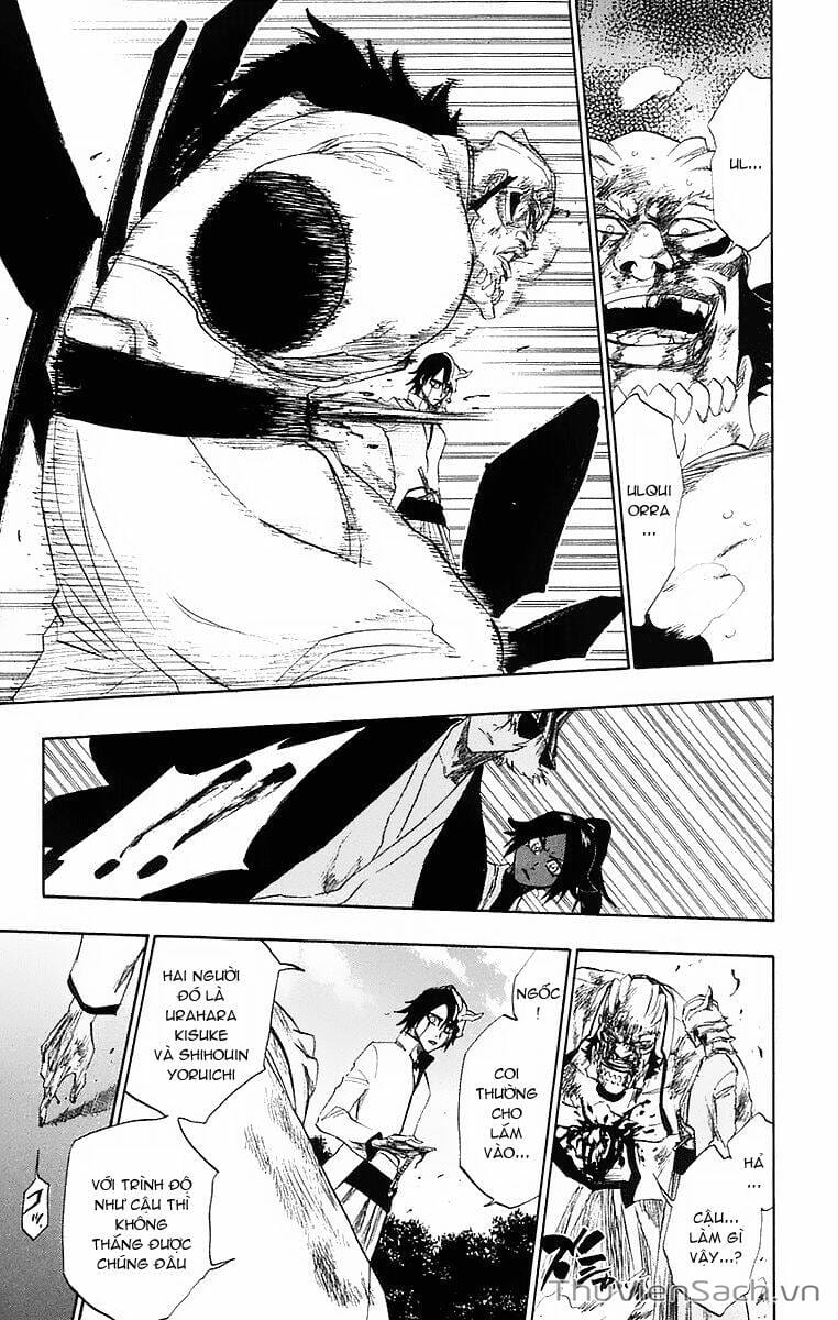 Truyện Tranh Bleach - Sứ Mạng Thần Chết trang 6