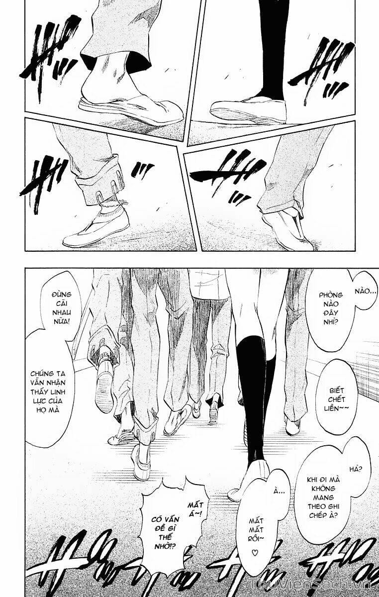 Truyện Tranh Bleach - Sứ Mạng Thần Chết trang 6