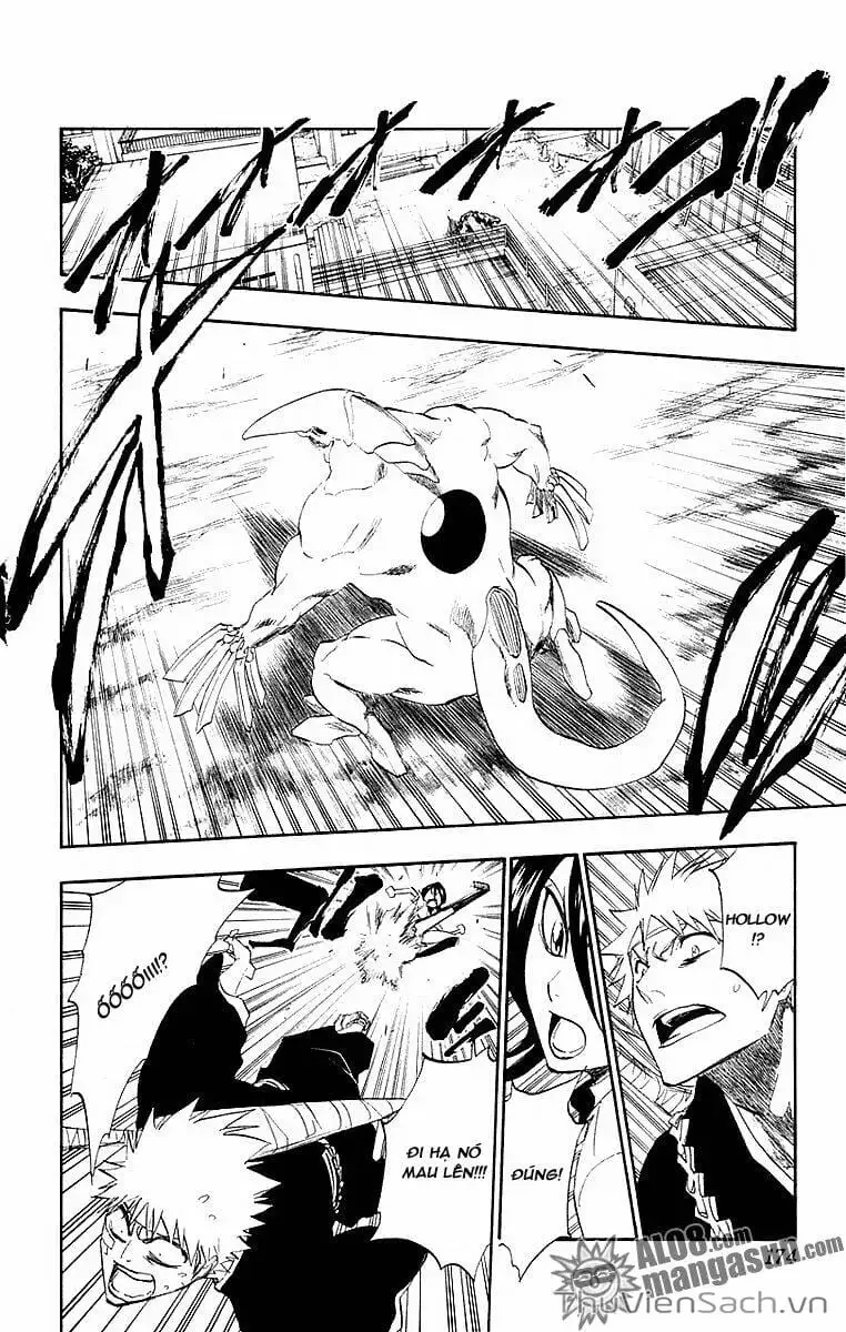 Truyện Tranh Bleach - Sứ Mạng Thần Chết trang 6