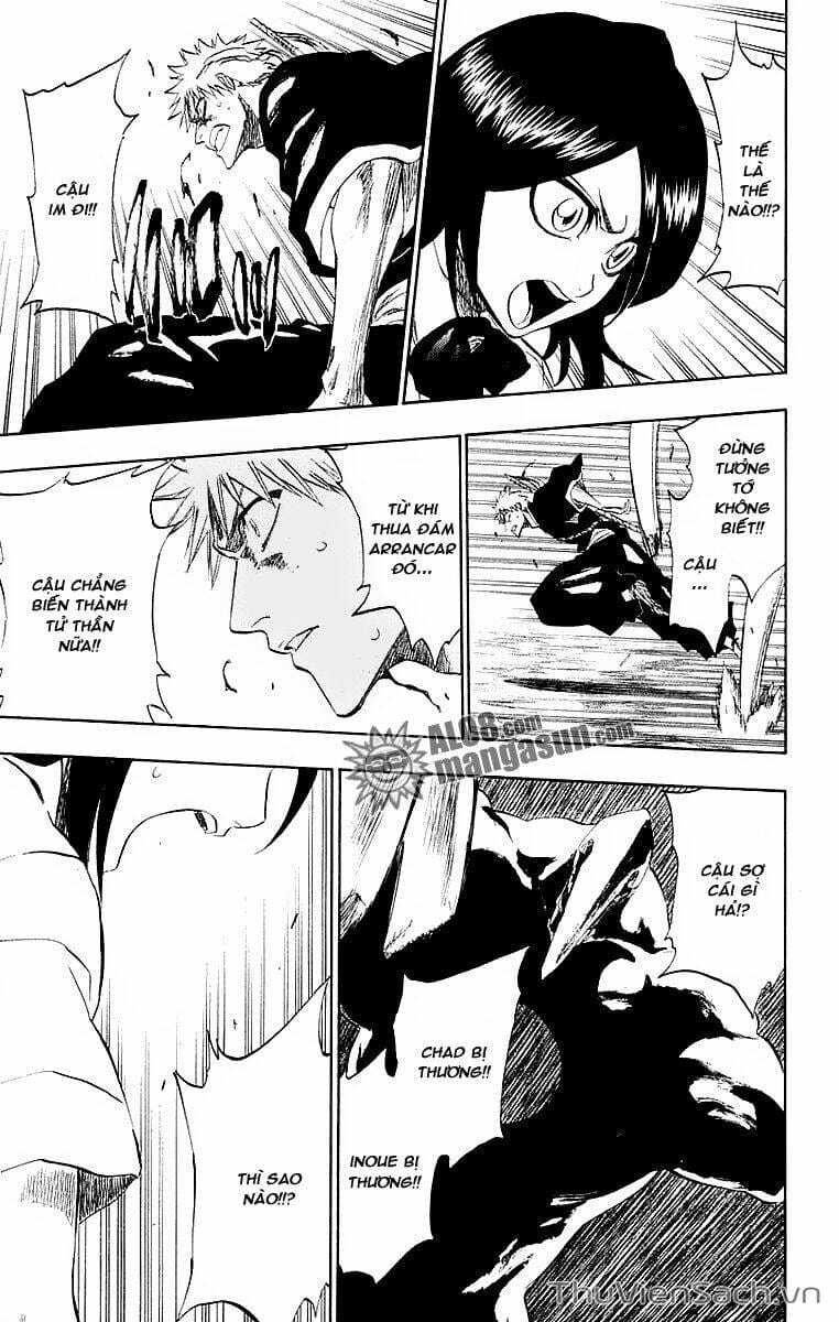 Truyện Tranh Bleach - Sứ Mạng Thần Chết trang 6