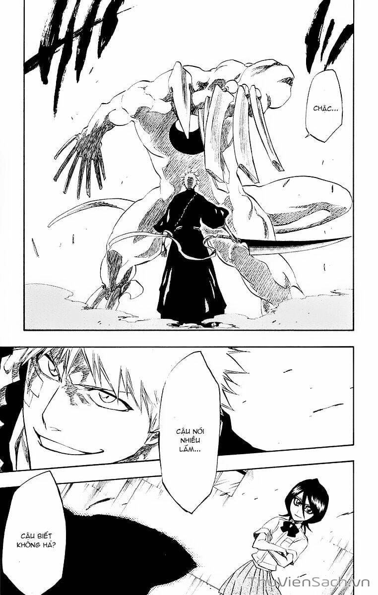 Truyện Tranh Bleach - Sứ Mạng Thần Chết trang 6