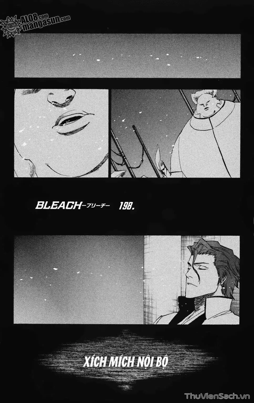 Truyện Tranh Bleach - Sứ Mạng Thần Chết trang 6