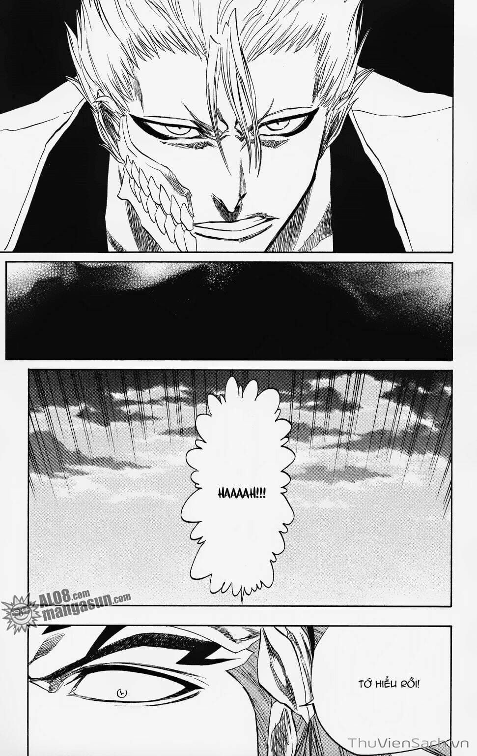 Truyện Tranh Bleach - Sứ Mạng Thần Chết trang 6