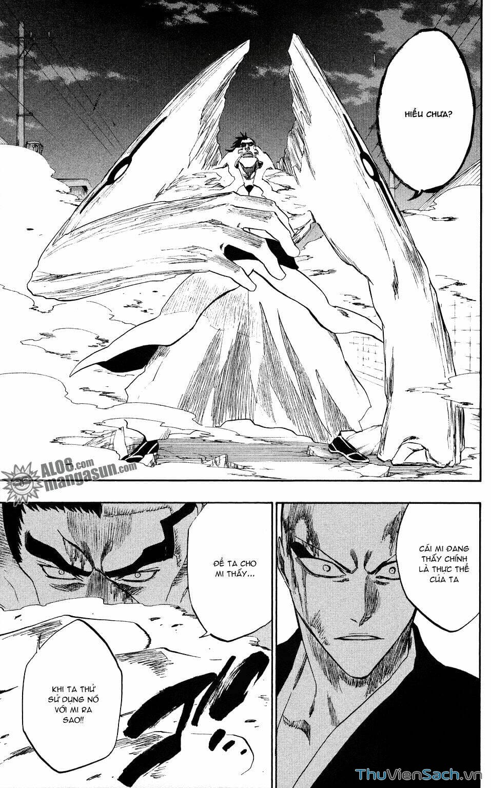 Truyện Tranh Bleach - Sứ Mạng Thần Chết trang 6