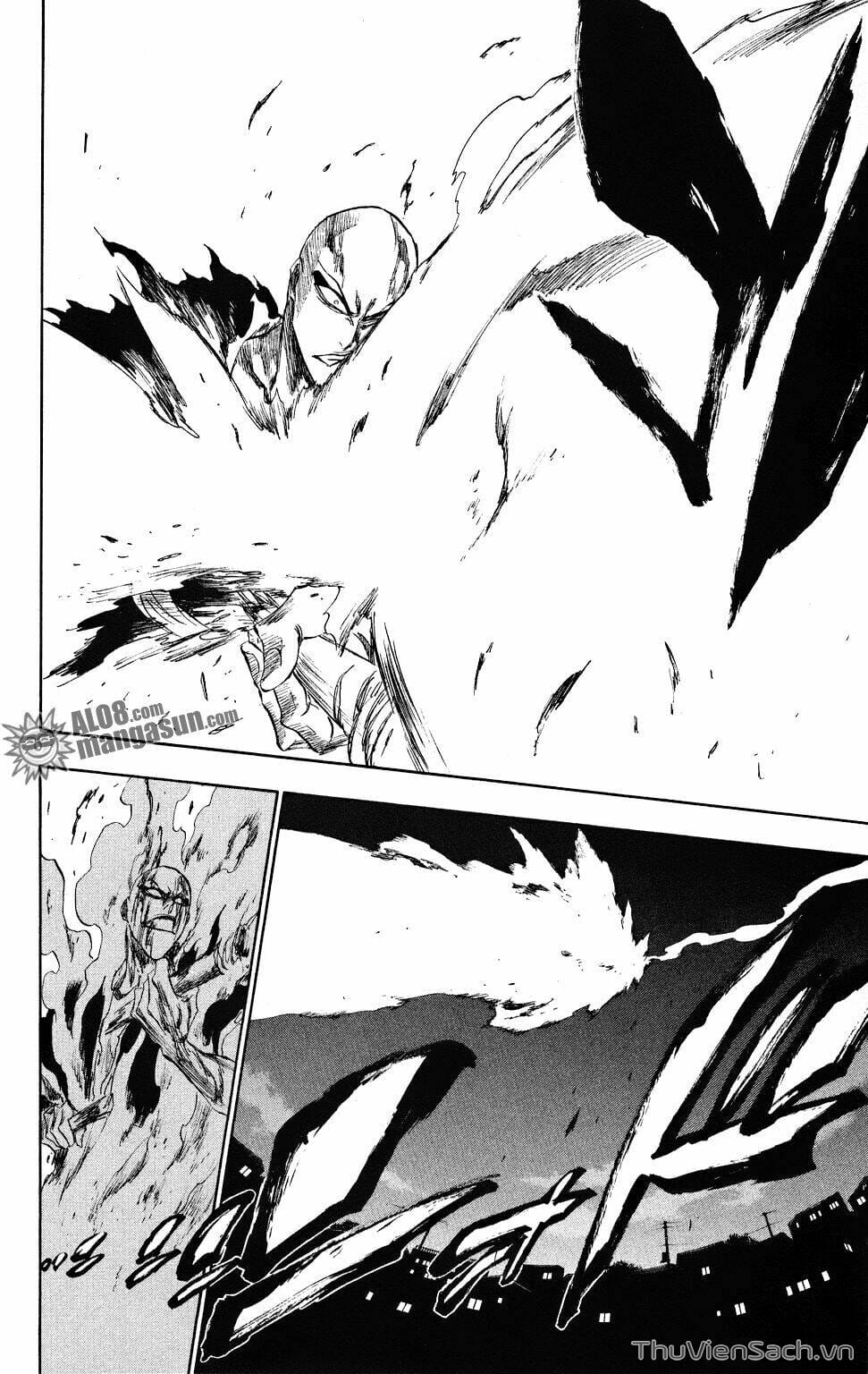 Truyện Tranh Bleach - Sứ Mạng Thần Chết trang 6
