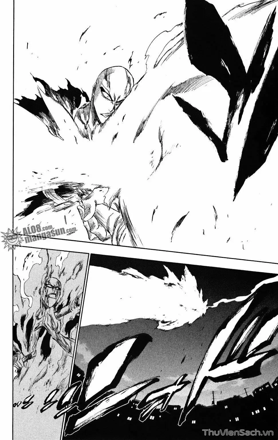 Truyện Tranh Bleach - Sứ Mạng Thần Chết trang 6