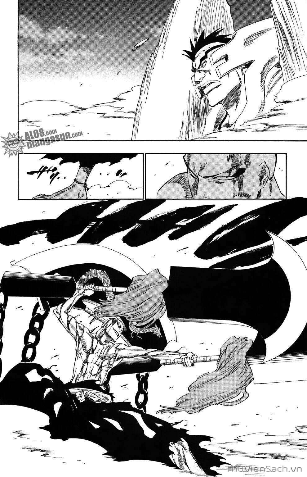 Truyện Tranh Bleach - Sứ Mạng Thần Chết trang 6