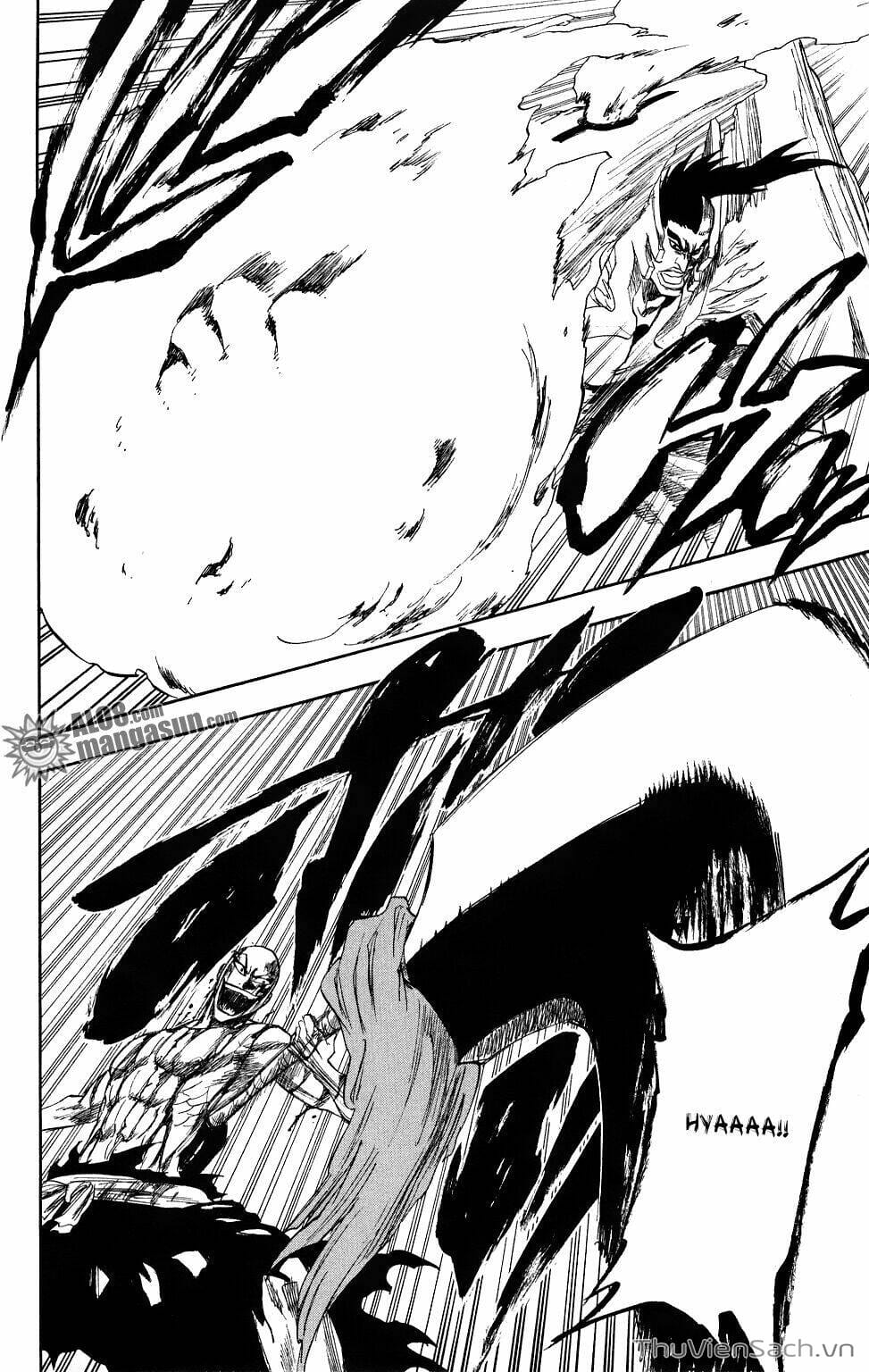 Truyện Tranh Bleach - Sứ Mạng Thần Chết trang 6