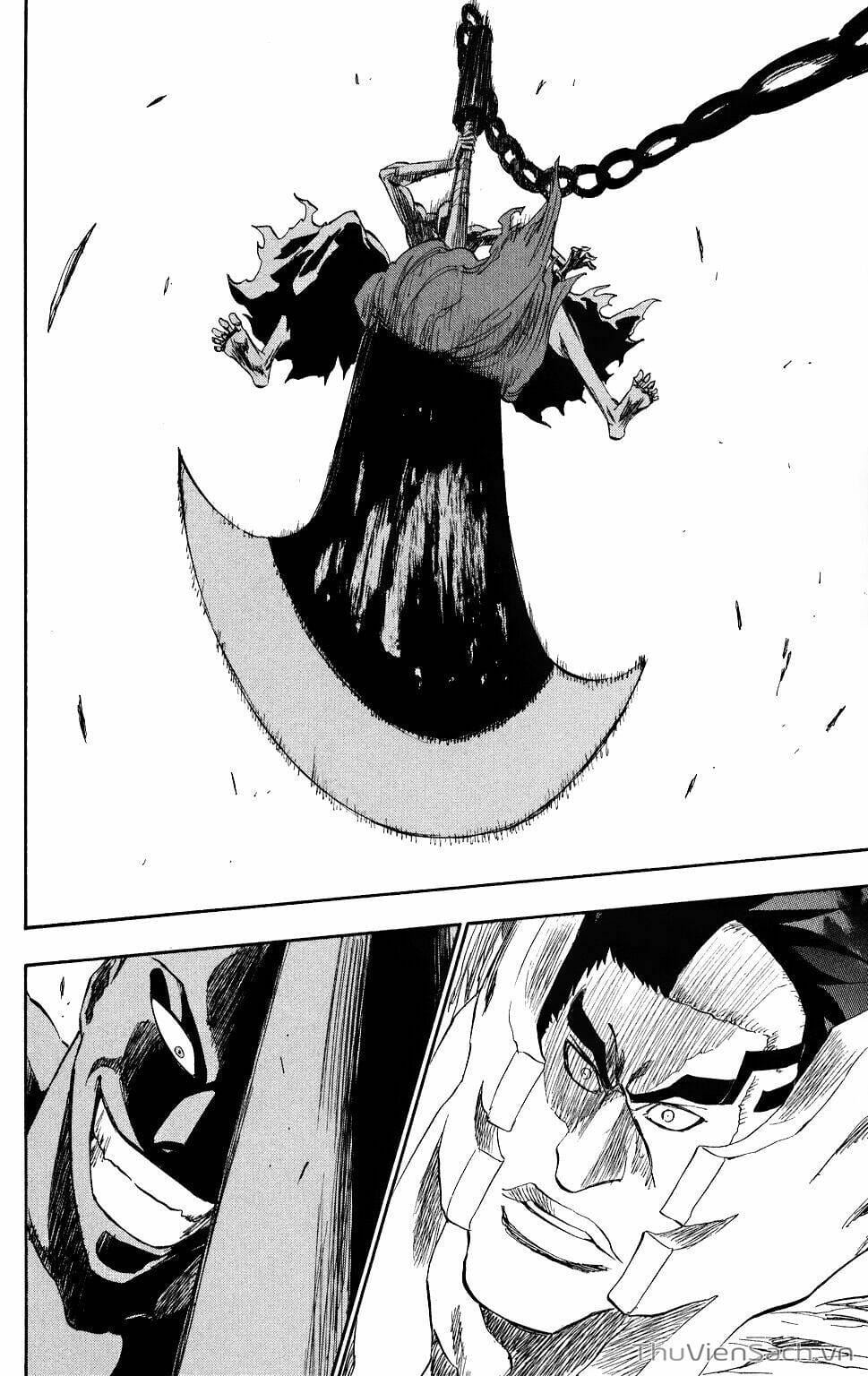 Truyện Tranh Bleach - Sứ Mạng Thần Chết trang 6