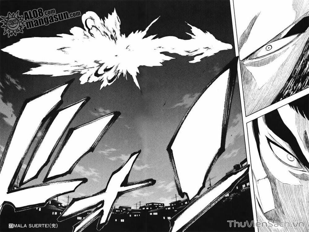 Truyện Tranh Bleach - Sứ Mạng Thần Chết trang 6