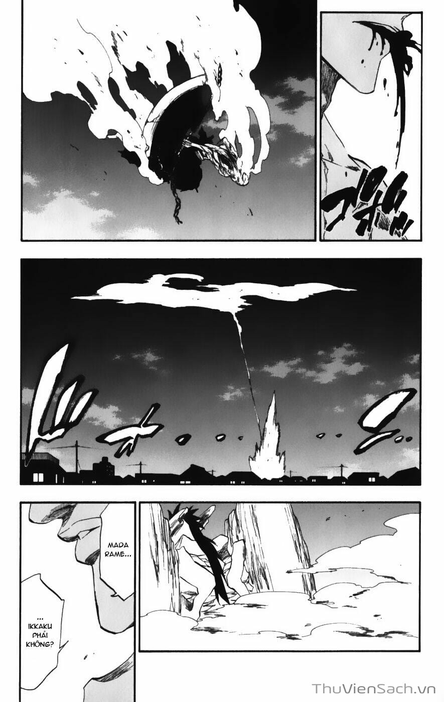 Truyện Tranh Bleach - Sứ Mạng Thần Chết trang 6