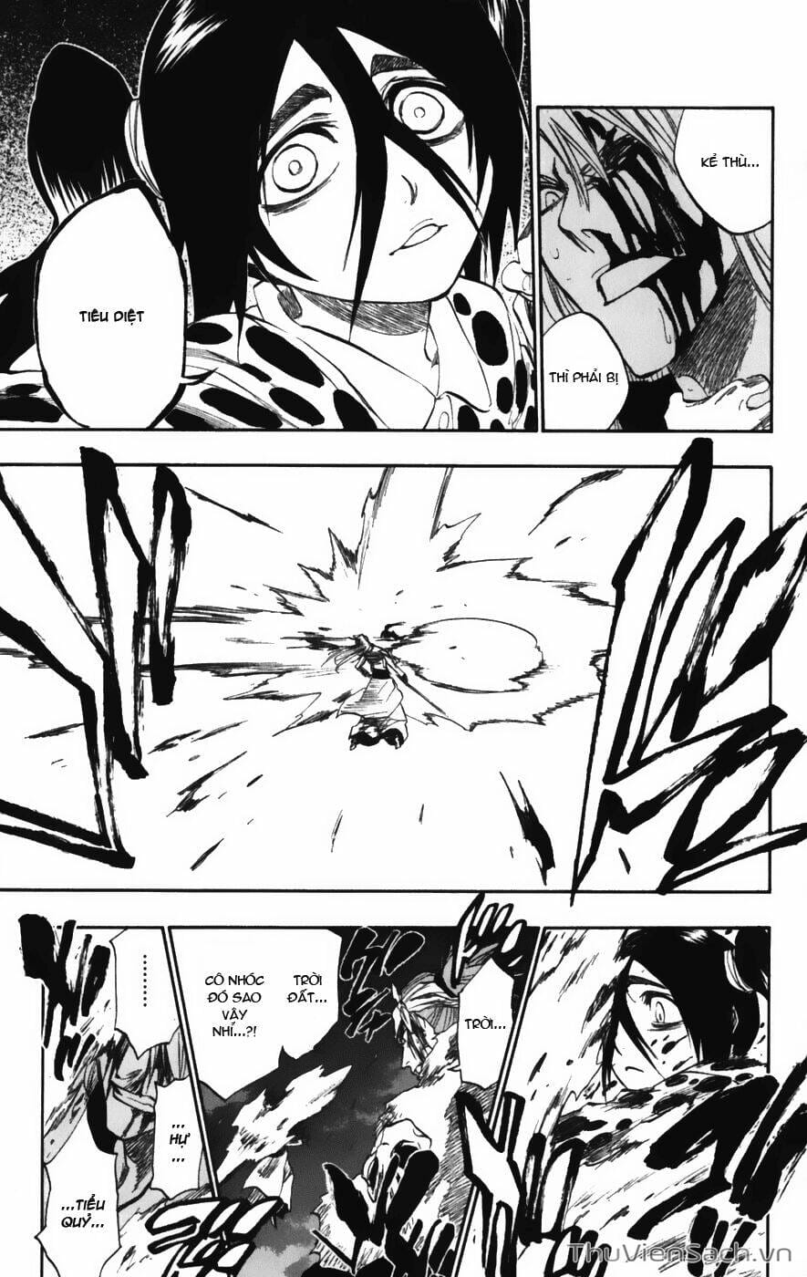 Truyện Tranh Bleach - Sứ Mạng Thần Chết trang 6