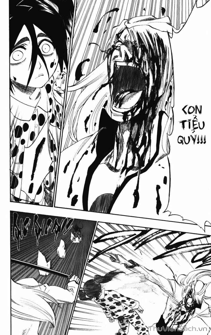 Truyện Tranh Bleach - Sứ Mạng Thần Chết trang 6