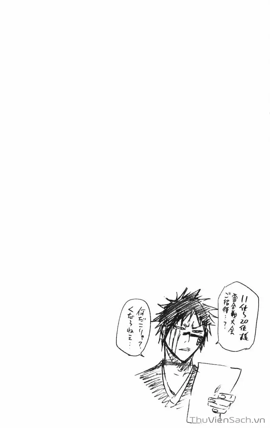 Truyện Tranh Bleach - Sứ Mạng Thần Chết trang 6